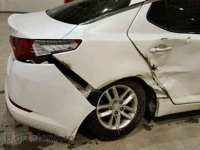 2013 KIA OPTIMA - VIN: KNAGM4A70D5397317 - Фото 9