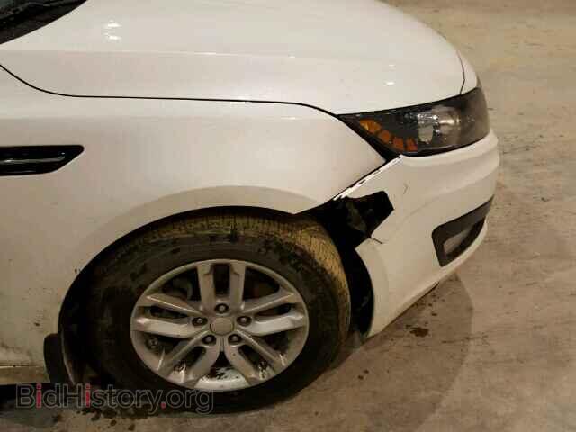 2013 KIA OPTIMA - VIN: KNAGM4A70D5397317 - Фото 10