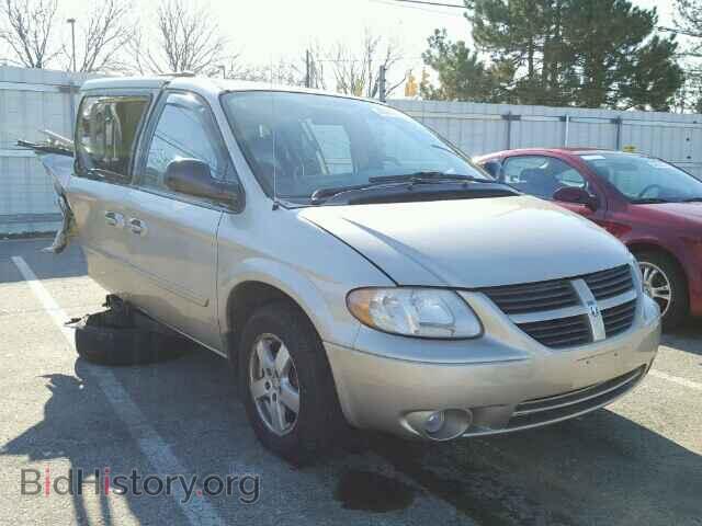 Фотография 2D4GP44L75R491981 - DODGE CARAVAN 2005