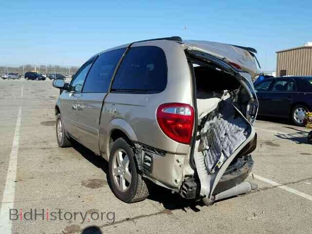 2005 DODGE CARAVAN - VIN: 2D4GP44L75R491981 - Фото 3