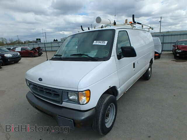 2000 FORD ECONOLINE - VIN: 1FTNE24L7YHB50644 - Photo 2