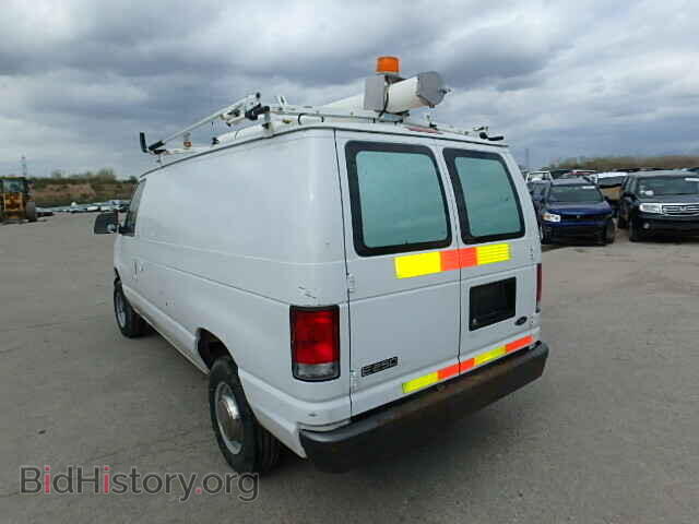2000 FORD ECONOLINE - VIN: 1FTNE24L7YHB50644 - Photo 3