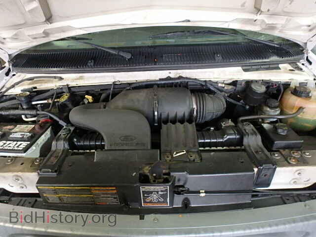 2000 FORD ECONOLINE - VIN: 1FTNE24L7YHB50644 - Photo 7