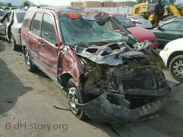 Photo JHLRD68515C012780 - HONDA CRV 2005
