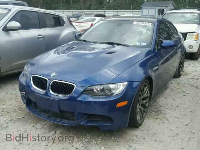 2011 BMW M3 - VIN: WBSKG9C52BE646185 - Фото 2