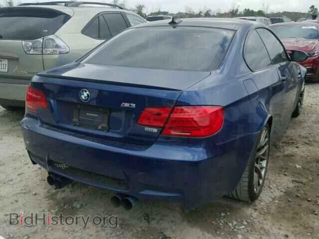 2011 BMW M3 - VIN: WBSKG9C52BE646185 - Фото 4