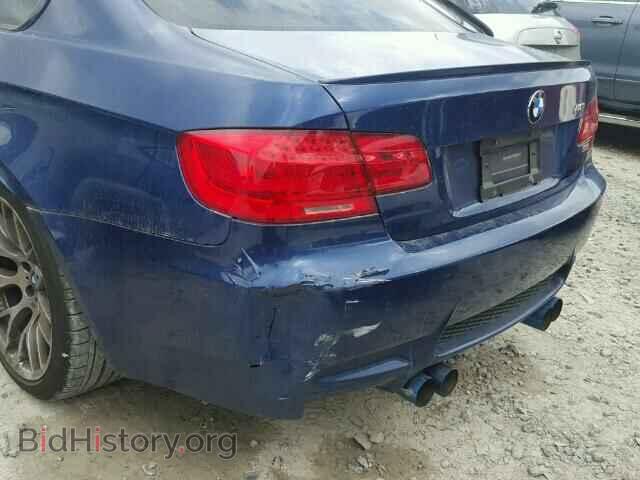 2011 BMW M3 - VIN: WBSKG9C52BE646185 - Фото 9
