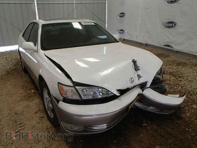 Photo JT8BF28G5W5032991 - LEXUS ES300 1998
