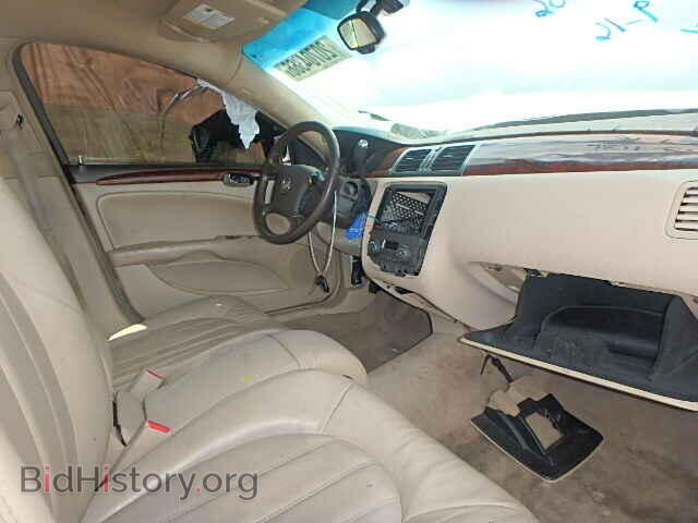 2009 BUICK LUCERNE - VIN: 1G4HD57M09U111341 - Фото 5