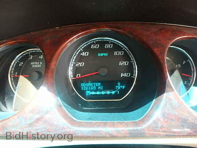 2009 BUICK LUCERNE - VIN: 1G4HD57M09U111341 - Фото 8