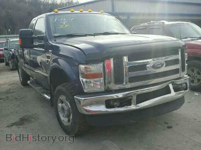 Фотография 1FTSX2BR1AEB11611 - FORD F250 2010