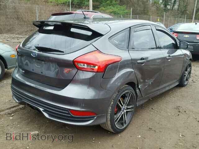 2016 FORD FOCUS - VIN: 1FADP3L98GL220218 - Фото 4
