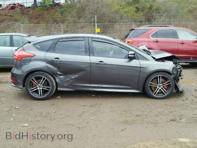 2016 FORD FOCUS - VIN: 1FADP3L98GL220218 - Фото 9