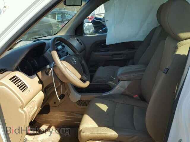2007 HONDA PILOT - VIN: 5FNYF28177B000020 - Фото 5