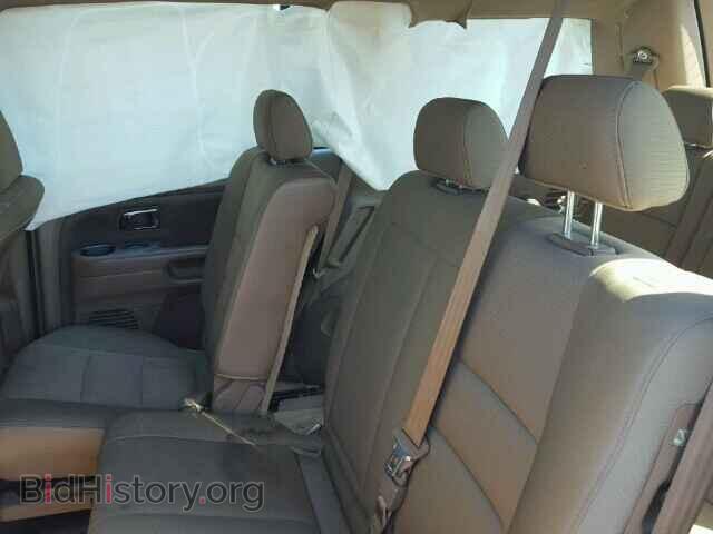 2007 HONDA PILOT - VIN: 5FNYF28177B000020 - Фото 6