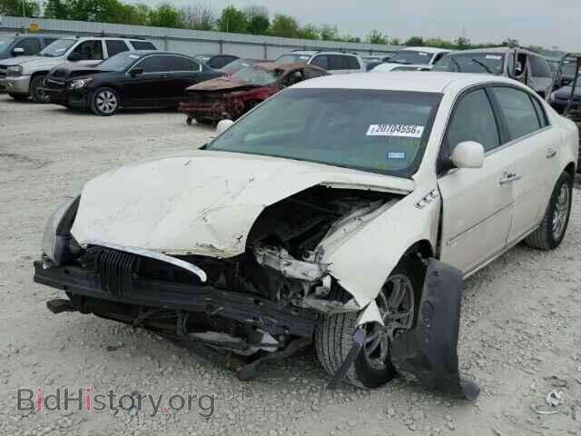 2007 BUICK LUCERNE - VIN: 1G4HD57277U177493 - Фото 2