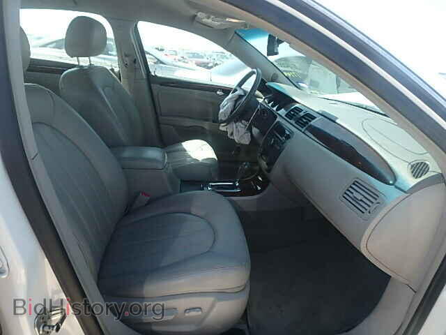 2007 BUICK LUCERNE - VIN: 1G4HD57277U177493 - Фото 5