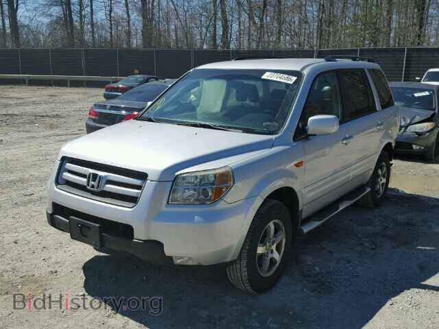 2006 HONDA PILOT - VIN: 5FNYF18416B013414 - Фото 2