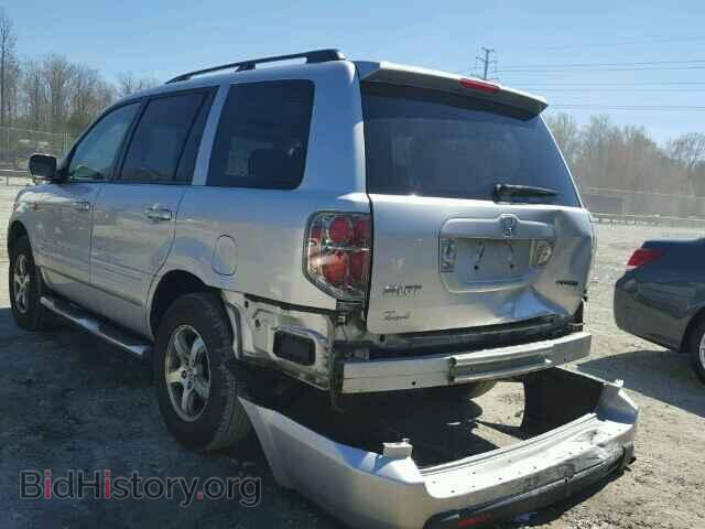 2006 HONDA PILOT - VIN: 5FNYF18416B013414 - Фото 3