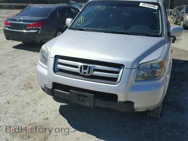 2006 HONDA PILOT - VIN: 5FNYF18416B013414 - Фото 10