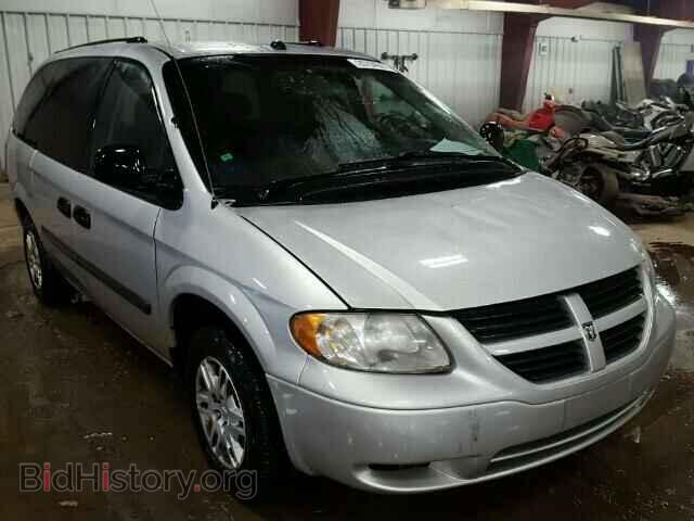 Фотография 1D4GP24R35B362353 - DODGE CARAVAN 2005