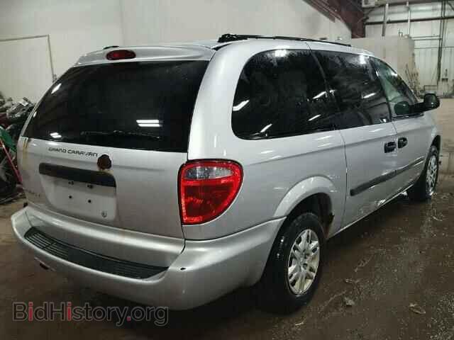 2005 DODGE CARAVAN - VIN: 1D4GP24R35B362353 - Фото 4