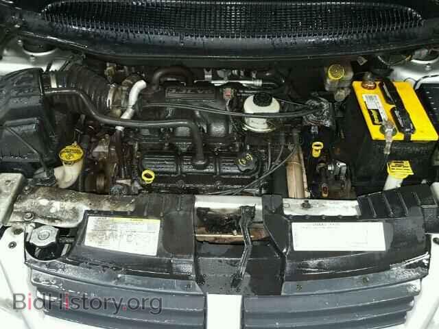 2005 DODGE CARAVAN - VIN: 1D4GP24R35B362353 - Фото 7
