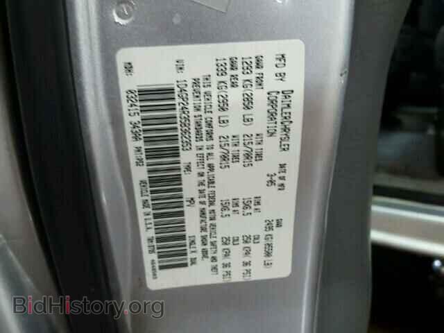 2005 DODGE CARAVAN - VIN: 1D4GP24R35B362353 - Фото 10