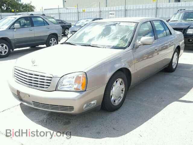 2000 CADILLAC DEVILLE - VIN: 1G6KD54Y2YU310877 - Фото 2
