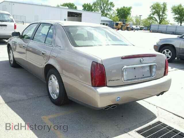 2000 CADILLAC DEVILLE - VIN: 1G6KD54Y2YU310877 - Фото 3