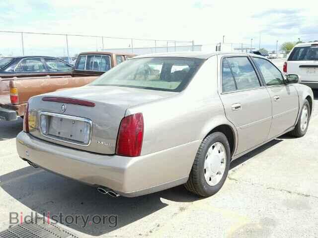 2000 CADILLAC DEVILLE - VIN: 1G6KD54Y2YU310877 - Фото 4