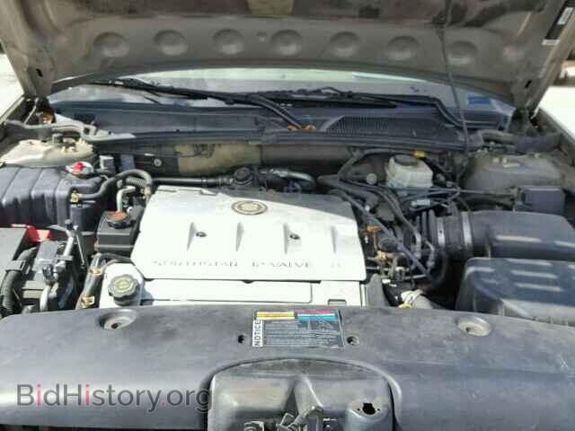 2000 CADILLAC DEVILLE - VIN: 1G6KD54Y2YU310877 - Фото 7