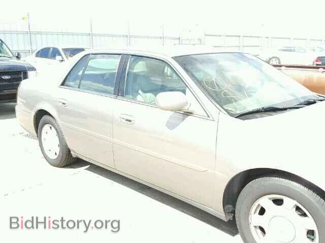 2000 CADILLAC DEVILLE - VIN: 1G6KD54Y2YU310877 - Фото 9