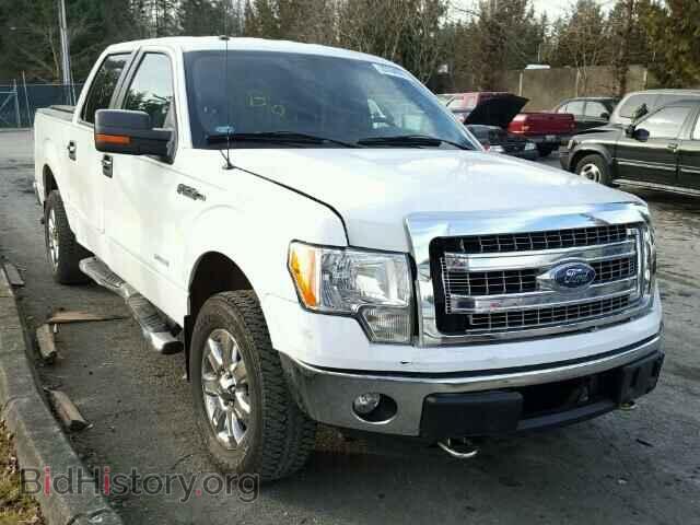 Фотография 1FTFW1ET8DKE71485 - FORD F150 2013