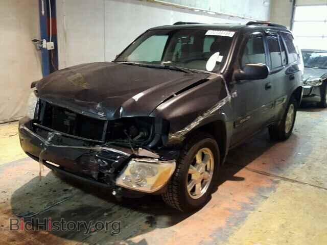 2004 GMC ENVOY - VIN: 1GKDS13S842168773 - Фото 2