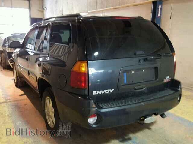 2004 GMC ENVOY - VIN: 1GKDS13S842168773 - Фото 3