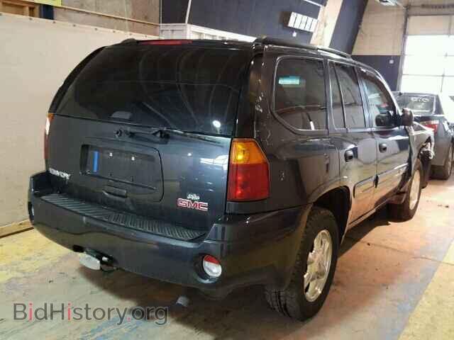 2004 GMC ENVOY - VIN: 1GKDS13S842168773 - Фото 4