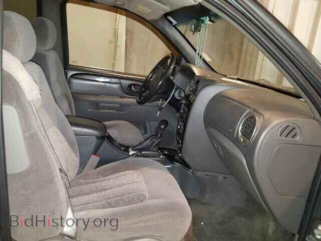 2004 GMC ENVOY - VIN: 1GKDS13S842168773 - Фото 5