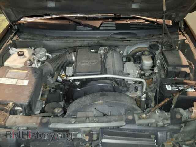 2004 GMC ENVOY - VIN: 1GKDS13S842168773 - Фото 7