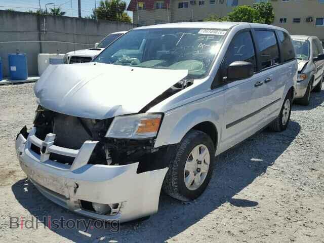 2008 DODGE CARAVAN - VIN: 1D8HN44H98B192192 - Фото 2
