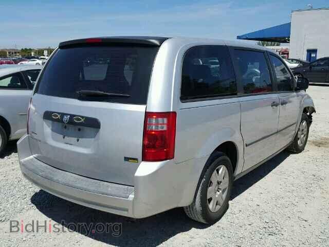 2008 DODGE CARAVAN - VIN: 1D8HN44H98B192192 - Фото 4