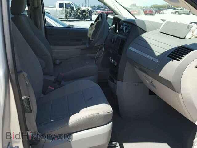 2008 DODGE CARAVAN - VIN: 1D8HN44H98B192192 - Фото 5