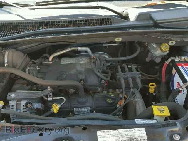 2008 DODGE CARAVAN - VIN: 1D8HN44H98B192192 - Фото 7