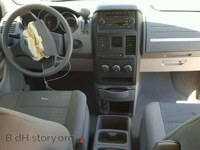 2008 DODGE CARAVAN - VIN: 1D8HN44H98B192192 - Фото 9