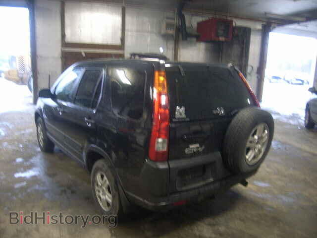 2003 HONDA CRV - VIN: SHSRD78893U105357 - Фото 3