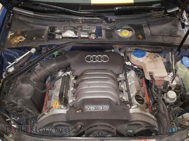 2006 AUDI A4 - VIN: WAUDT48H16K007334 - Фото 7