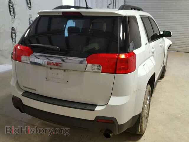 2012 GMC TERRAIN - VIN: 2GKFLUE57C6303970 - Photo 4