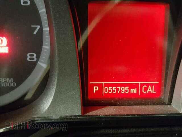 2012 GMC TERRAIN - VIN: 2GKFLUE57C6303970 - Photo 8
