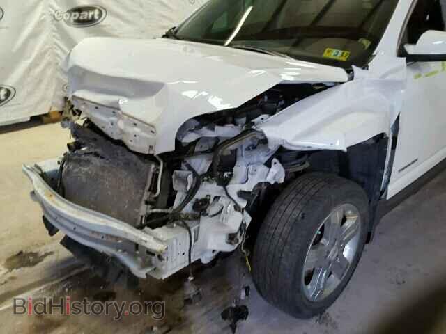 2012 GMC TERRAIN - VIN: 2GKFLUE57C6303970 - Photo 10