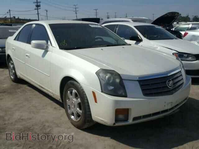 Фотография 1G6DM577240108036 - CADILLAC CTS 2004